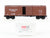 N Scale Micro-Trains MTL 120010 RDG Reading 40' USRA Steel Boxcar #101999
