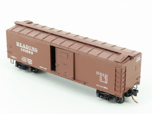 N Scale Micro-Trains MTL 120010 RDG Reading 40' USRA Steel Boxcar #101999