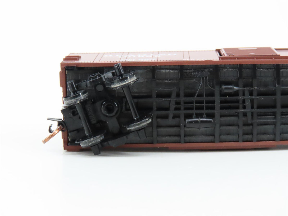 N Scale Micro-Trains MTL 120010 RDG Reading 40&#39; USRA Steel Boxcar #101999