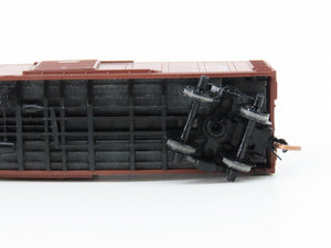 N Scale Micro-Trains MTL 120010 RDG Reading 40' USRA Steel Boxcar #101999