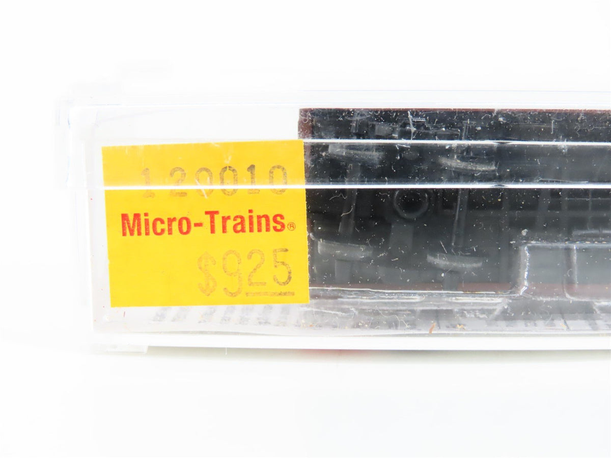 N Scale Micro-Trains MTL 120010 RDG Reading 40&#39; USRA Steel Boxcar #101999