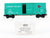 N Scale Micro-Trains MTL 24020 LV Lehigh Valley 40' Standard Boxcar #66205