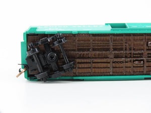 N Scale Micro-Trains MTL 24020 LV Lehigh Valley 40' Standard Boxcar #66205