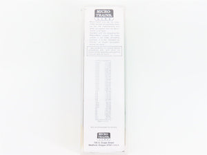 N Scale Micro-Trains MTL 24020 LV Lehigh Valley 40' Standard Boxcar #66205