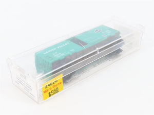 N Scale Micro-Trains MTL 24020 LV Lehigh Valley 40' Standard Boxcar #66205
