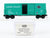 N Scale Micro-Trains MTL 24020 LV Lehigh Valley 40' Standard Boxcar #66205