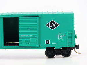 N Scale Micro-Trains MTL 24020 LV Lehigh Valley 40' Standard Boxcar #66205