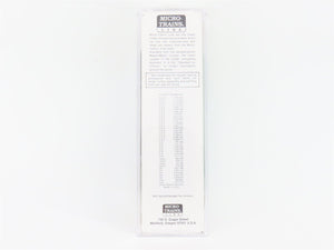 N Scale Micro-Trains MTL 24020 LV Lehigh Valley 40' Standard Boxcar #66205