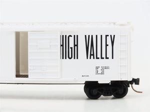 N Scale Micro-Trains MTL 20126 LV Lehigh Valley 40' Standard Boxcar #62545