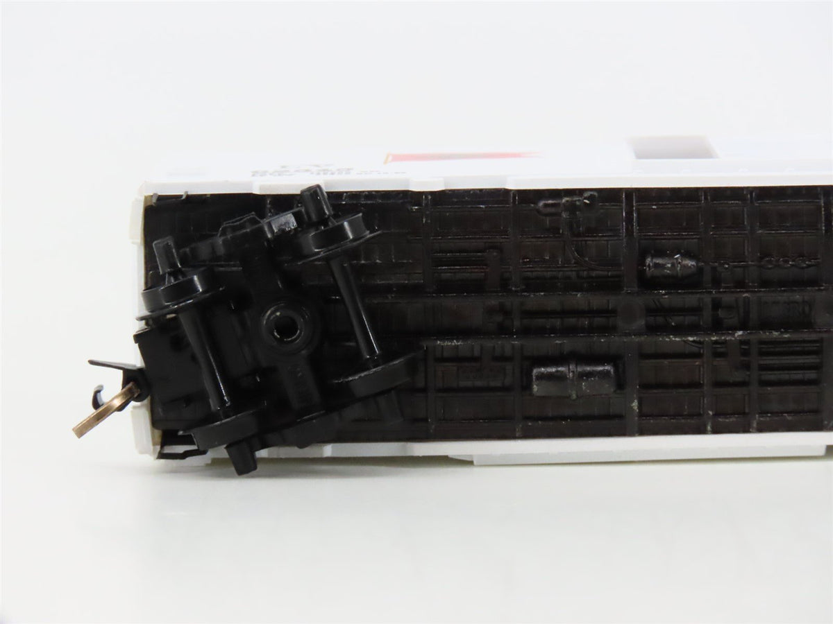 N Scale Micro-Trains MTL 20126 LV Lehigh Valley 40&#39; Standard Boxcar #62545