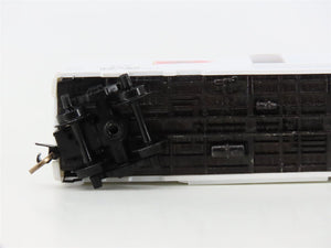 N Scale Micro-Trains MTL 20126 LV Lehigh Valley 40' Standard Boxcar #62545