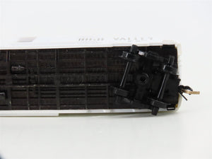 N Scale Micro-Trains MTL 20126 LV Lehigh Valley 40' Standard Boxcar #62545