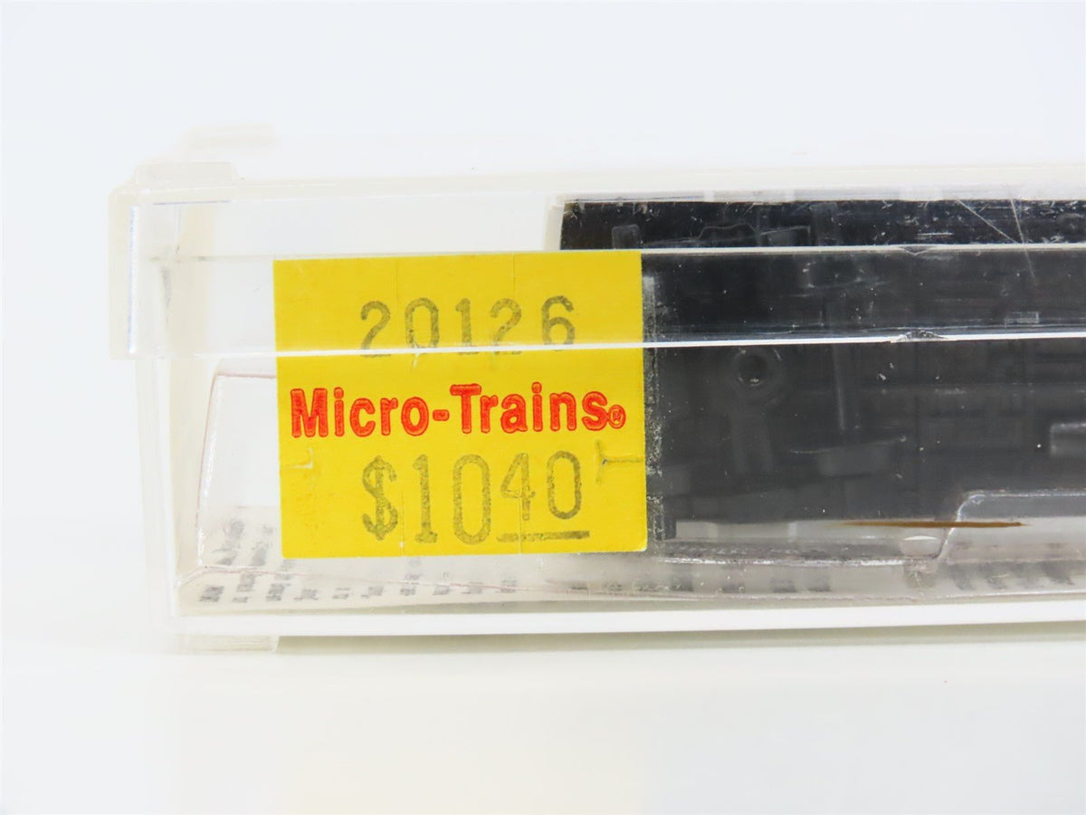 N Scale Micro-Trains MTL 20126 LV Lehigh Valley 40&#39; Standard Boxcar #62545