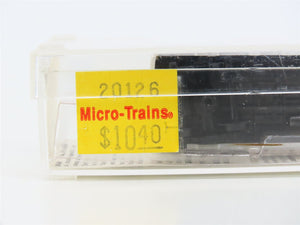 N Scale Micro-Trains MTL 20126 LV Lehigh Valley 40' Standard Boxcar #62545