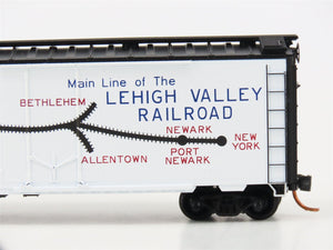 N Micro-Trains MTL NSE 11-01 LV Mainline of Lehigh Valley 40' Standard Boxcar