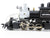 HO Scale Mantua Weyerhauser Timber 2-6-6-2T Mallet Logger Steam Locomotive No#