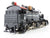 HO Scale Mantua Weyerhauser Timber 2-6-6-2T Mallet Logger Steam Locomotive No#