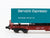 N Scale Roco 25654 FS Trenitalia Servizio Espresso Container Wagon