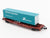 N Scale Roco 25654 FS Trenitalia Servizio Espresso Container Wagon