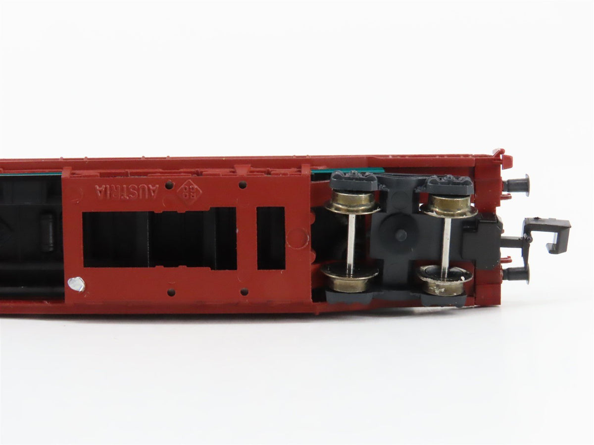 N Scale Roco 25654 FS Trenitalia Servizio Espresso Container Wagon