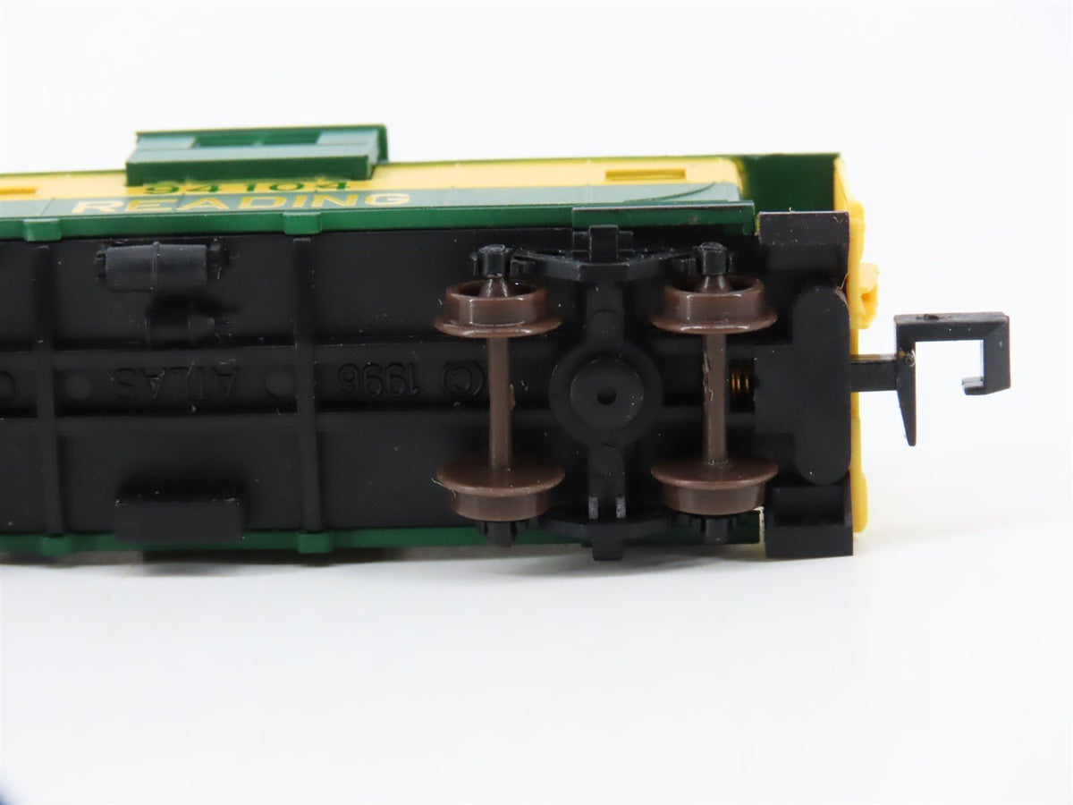 N Scale Atlas 30301 RDG Reading Extended Vision Caboose #94104
