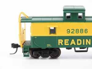 N Scale Atlas Trainman 39826 RDG Reading C&O Cupola Caboose #92886