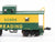N Scale Atlas Trainman 39826 RDG Reading C&O Cupola Caboose #92886