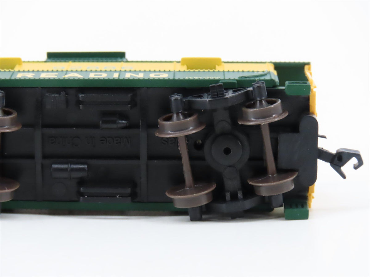N Scale Atlas Trainman 39826 RDG Reading C&amp;O Cupola Caboose #92886