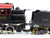 HO Scale Mantua RDG Reading 0-4-0 Camelback Steam Locomotive #1147 w/ Tender