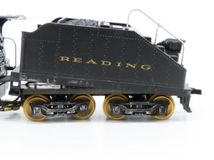 HO Scale Mantua RDG Reading 0-4-0 Camelback Steam Locomotive #1147 w/ Tender