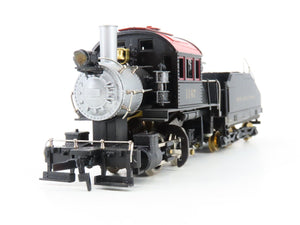 HO Scale Mantua RDG Reading 0-4-0 Camelback Steam Locomotive #1147 w/ Tender