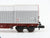 N Scale Roco 02375F FS Ferrovie dello Stato Telescopic Roof Wagon