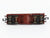 N Scale Roco 02375F FS Ferrovie dello Stato Telescopic Roof Wagon