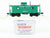N Scale Atlas Trainman 39844 LV Lehigh Valley C&O Cupola Caboose #95015