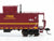 N Scale Atlas 50004141 MMA Montreal Maine & Atlantic Cupola Caboose #VB-3