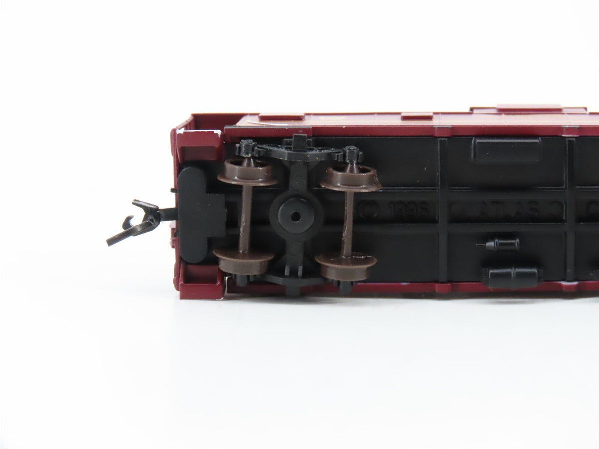 N Scale Atlas 50004141 MMA Montreal Maine &amp; Atlantic Cupola Caboose #VB-3