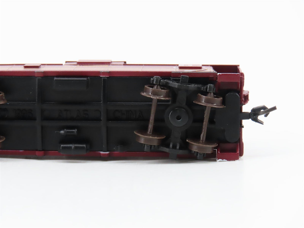 N Scale Atlas 50004141 MMA Montreal Maine &amp; Atlantic Cupola Caboose #VB-3