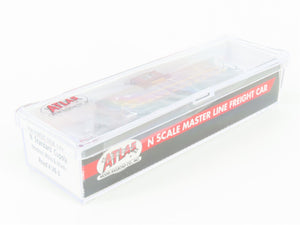 N Scale Atlas 50004141 MMA Montreal Maine & Atlantic Cupola Caboose #VB-3