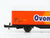 N Scale Roco 25183 SBB-CFF Ovomaltine Sliding Wall Wagon