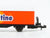N Scale Roco 25183 SBB-CFF Ovomaltine Sliding Wall Wagon