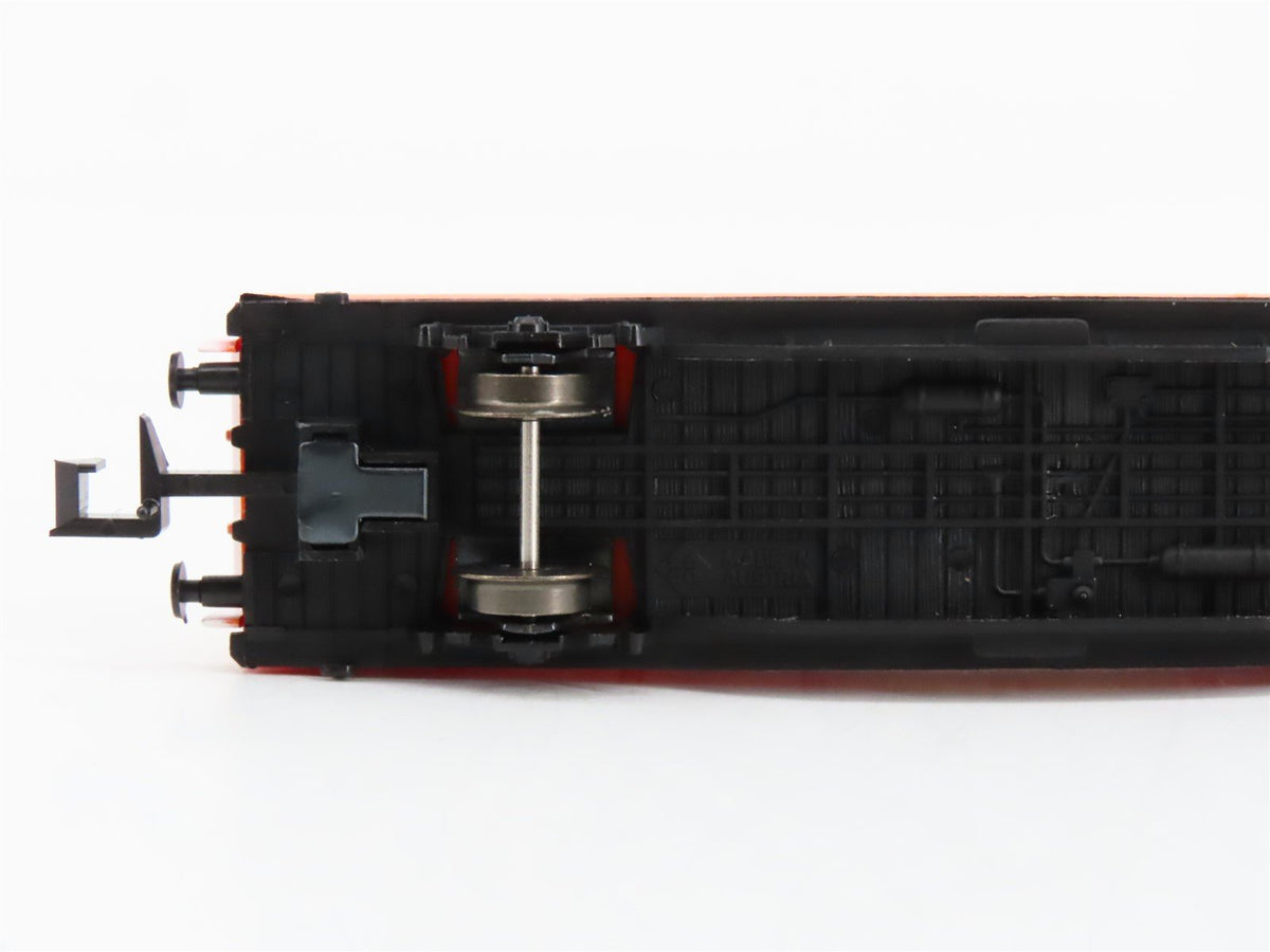 N Scale Roco 25183 SBB-CFF Ovomaltine Sliding Wall Wagon