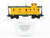 N Scale Atlas Trainman 50001390 MEC Maine Central Cupola Caboose #616R