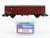 N Scale Roco 25160 DB Deutsche Bahn Covered Freight Wagon w/ Custom Decals