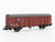 N Scale Roco 25160 DB Deutsche Bahn Covered Freight Wagon w/ Custom Decals