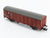 N Scale Roco 25160 DB Deutsche Bahn Covered Freight Wagon w/ Custom Decals
