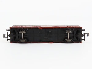 N Scale Roco 25160 DB Deutsche Bahn Covered Freight Wagon w/ Custom Decals