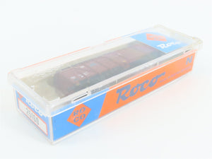 N Scale Roco 25160 DB Deutsche Bahn Covered Freight Wagon w/ Custom Decals