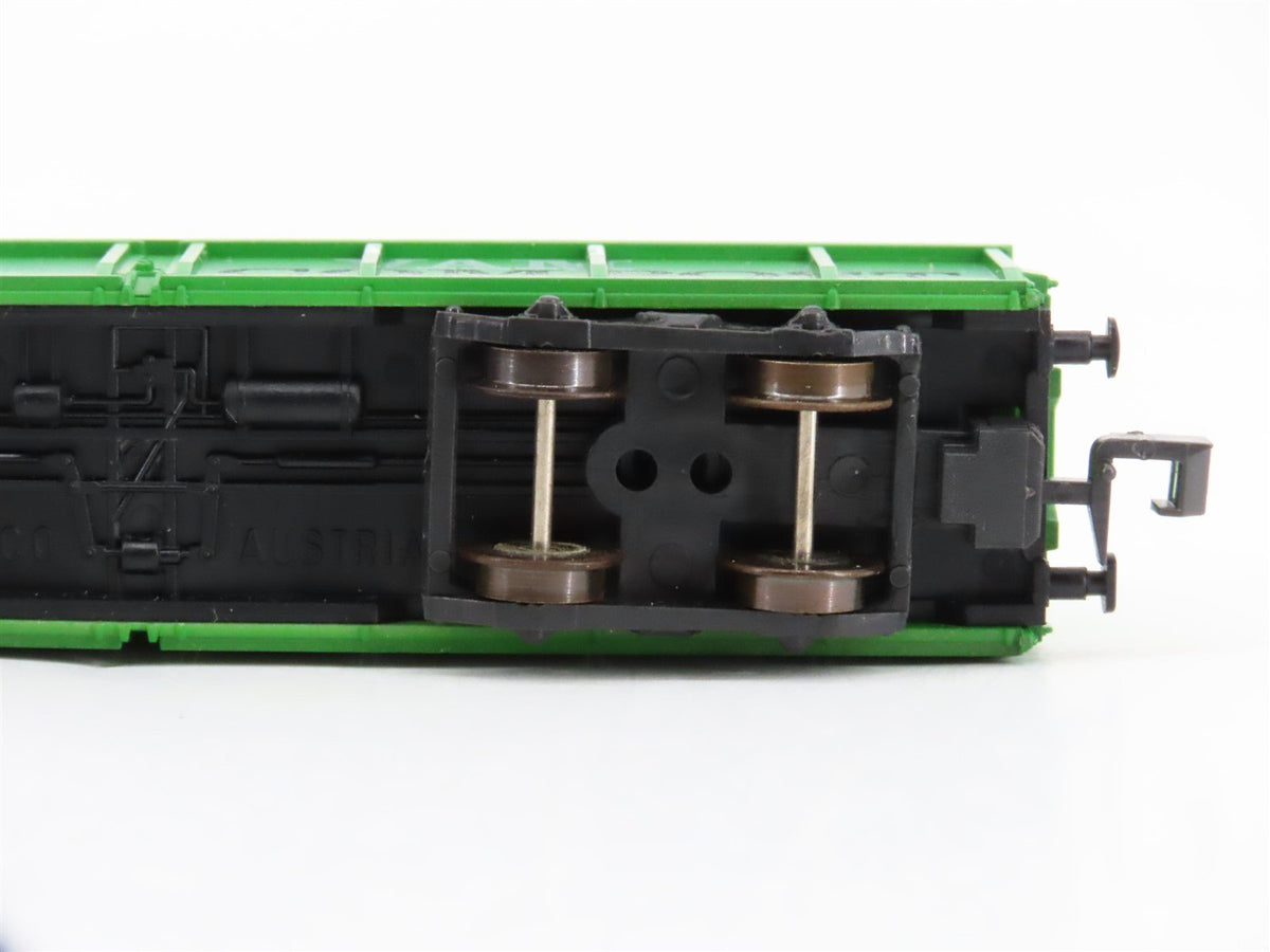 N Scale Roco 02366B VAM Compost Dump Wagon