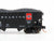 N Scale Atlas 41123 RDG Reading 55-Ton 2-Bay Fishbelly Hopper #80335 w/Coal Load