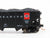 N Scale Atlas 41122 RDG Reading 55-Ton 2-Bay Fishbelly Hopper #80331 w/Coal Load